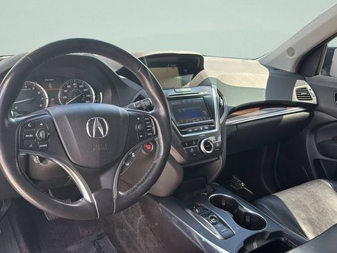 Used 2016 Acura MDX w/ Advance & Entertainment Pkg FWD image 28