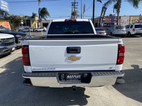 Used 2015 Chevrolet Silverado 1500 LT w/ All Star Edition image 9