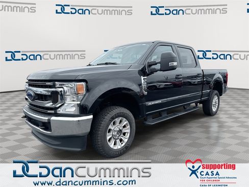 Used 2022 Ford F250 XLT image 1