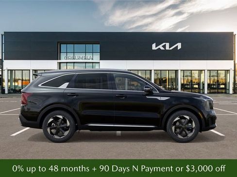 New 2026 Kia Sorento EX image 7