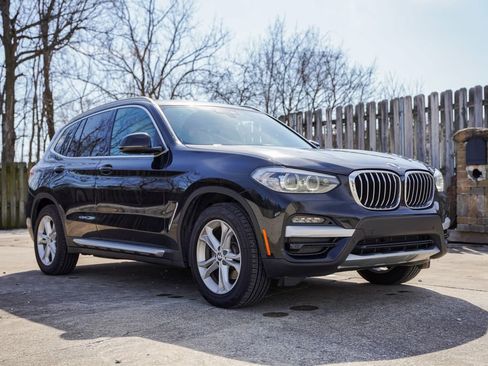 Used 2020 BMW X3 xDrive30i image 19