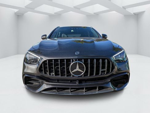 Used 2021 Mercedes-Benz E 63 AMG S image 8
