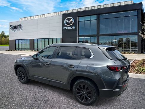 Certified 2024 MAZDA CX-50 AWD 2.5 S w/ Select Package image 7