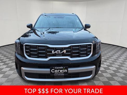 Used 2025 Kia Telluride S AWD/4WD image 2