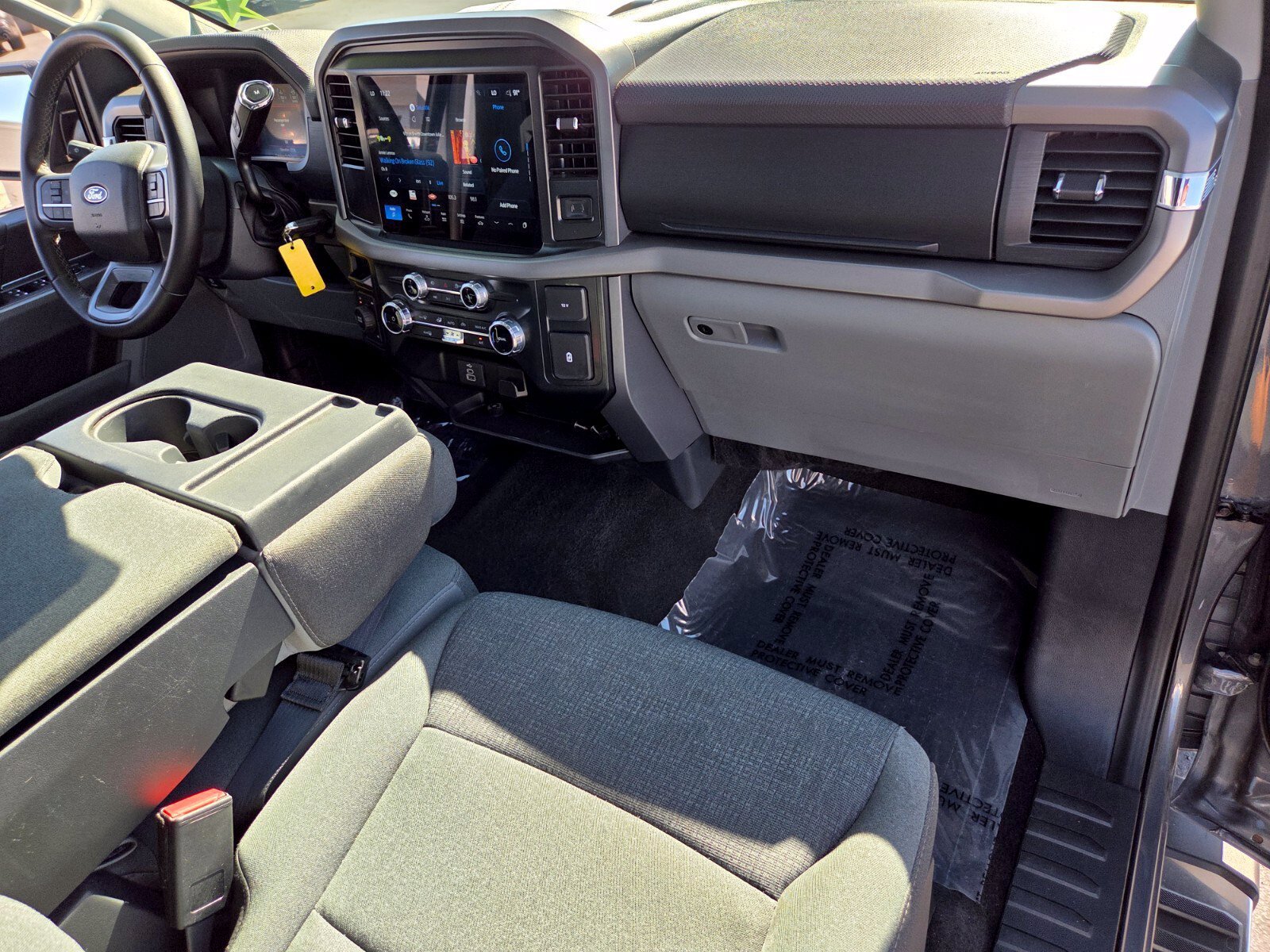 Certified 2025 Ford F150 XLT w/ Equipment Group 301A Standard AWD/4WD image 24