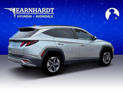 New 2026 Hyundai Tucson SEL image 8