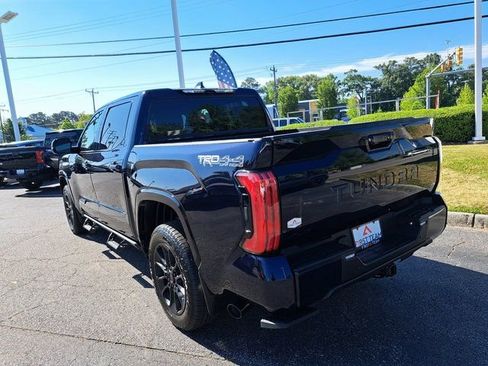 New 2026 Toyota Tundra Platinum AWD/4WD image 9