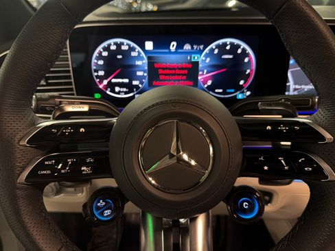 New 2026 Mercedes-Benz GLE 53 AMG 4MATIC image 23