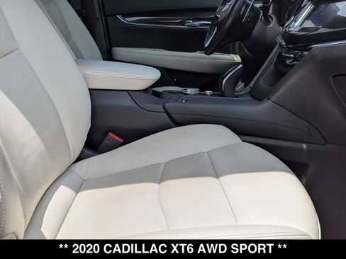 Used 2020 Cadillac XT6 Sport AWD/4WD image 27