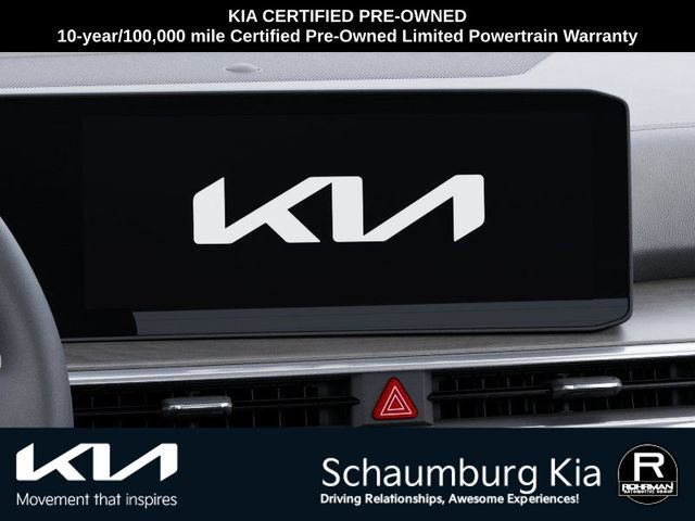 Certified 2025 Kia Sorento SX Prestige AWD/4WD image 20