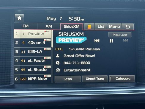 Used 2017 Kia Optima SX FWD image 26