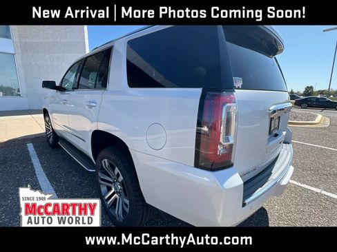 Used 2017 GMC Yukon Denali w/ Open Road Package AWD/4WD image 5