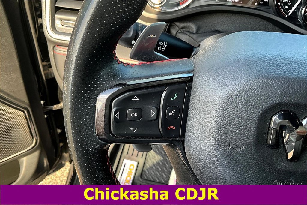 Used 2021 RAM 1500 TRX w/ TRX Level 2 Equipment Group AWD/4WD image 12