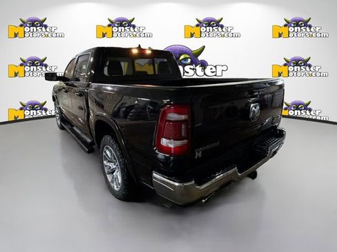 Used 2022 RAM 1500 Laramie w/ Sport Appearance Package image 6