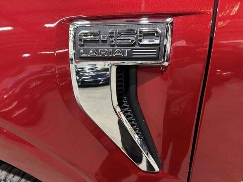 Used 2023 Ford F150 Lariat w/ Equipment Group 502A High AWD/4WD image 18