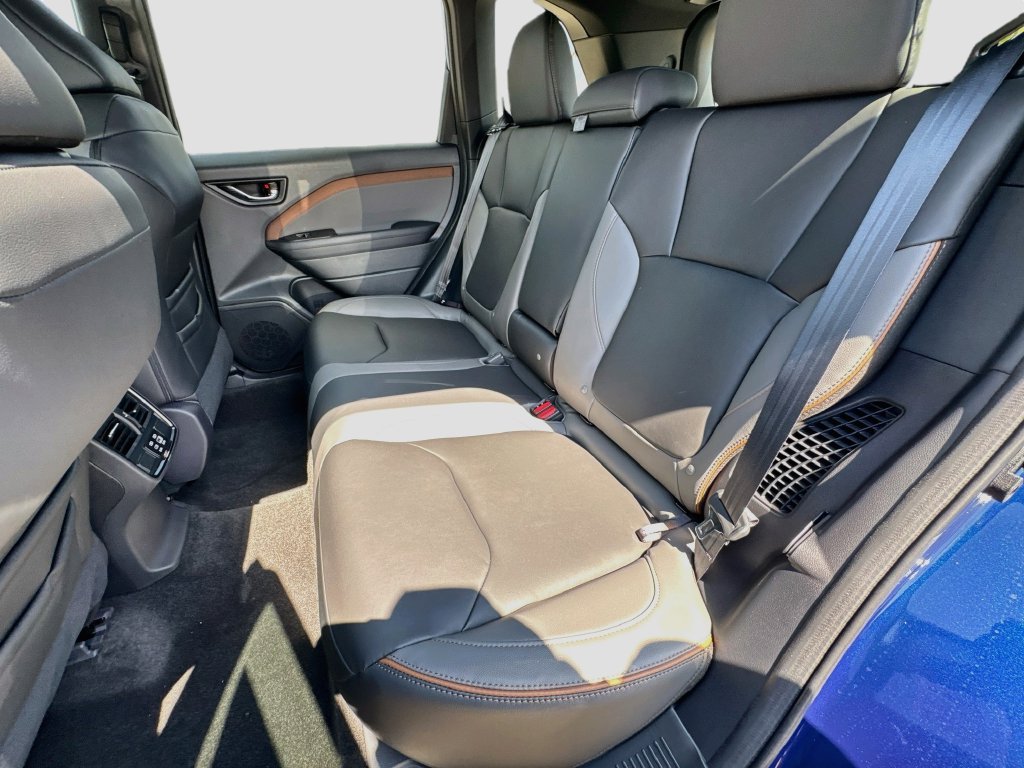 New 2026 Subaru Forester Touring AWD/4WD image 31
