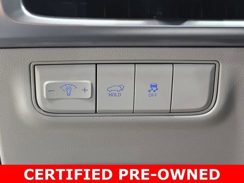 Certified 2025 Hyundai Tucson SEL AWD/4WD image 27
