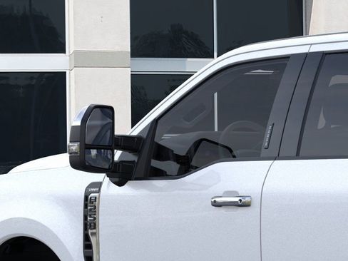 New 2026 Ford F250 Lariat w/ Chrome Package image 20