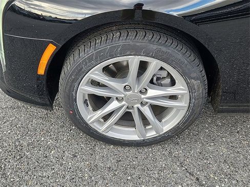 Certified 2023 Cadillac CT4 Luxury w/ Cold Weather Package image 8