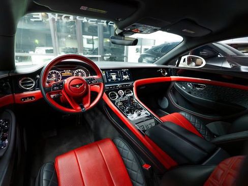 Used 2020 Bentley Continental GT V8 AWD/4WD image 12