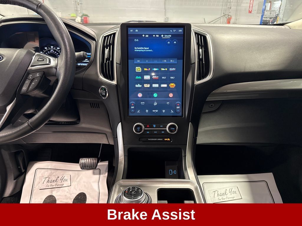 Used 2024 Ford Edge SEL AWD/4WD image 10