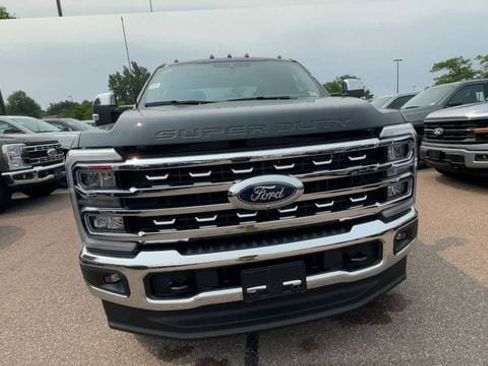 New 2026 Ford F350 Lariat w/ Chrome Package AWD/4WD image 7