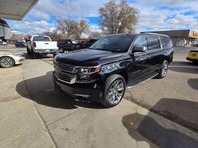 Used 2017 Chevrolet Suburban Premier