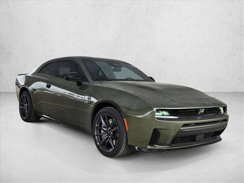 New 2026 Dodge Charger Scat Pack w/ Blacktop Package AWD/4WD image 7