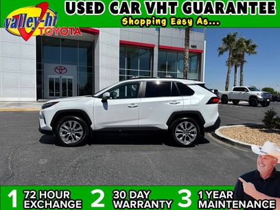 Certified 2025 Toyota RAV4 XLE Premium