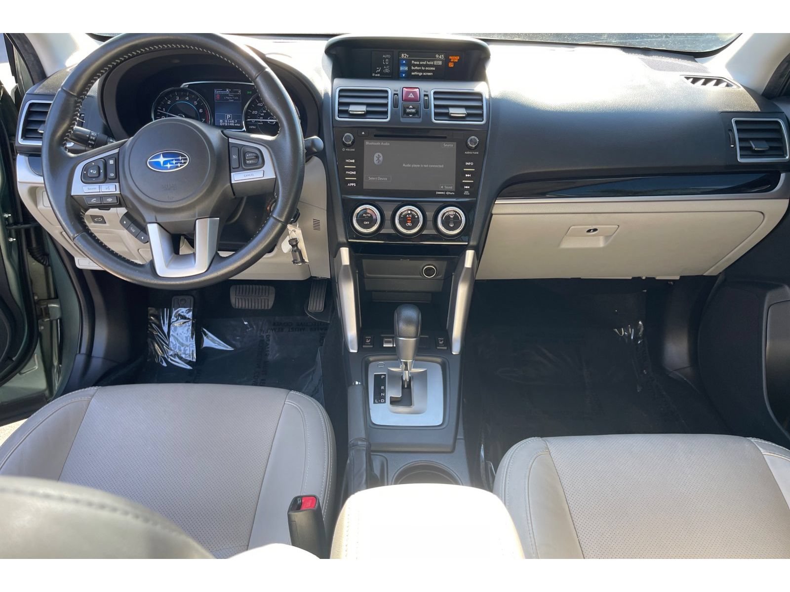 Used 2017 Subaru Forester 2.5i Limited AWD/4WD image 15