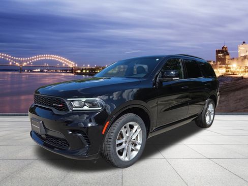 Used 2024 Dodge Durango GT image 1