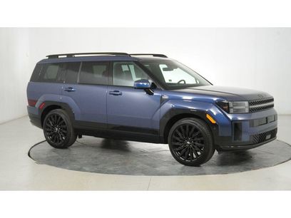 New 2026 Hyundai Santa Fe Calligraphy