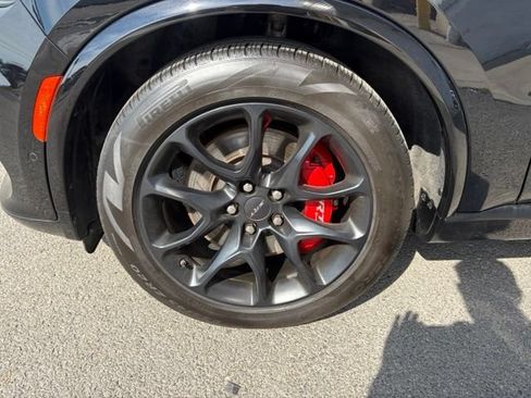 Used 2024 Dodge Durango SRT AWD/4WD image 14