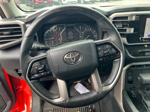 Used 2024 Toyota Tundra SR5 w/ TRD Off-Road Package AWD/4WD image 7