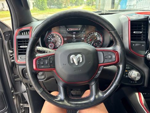 Used 2019 RAM 1500 Rebel w/ Rebel Level 2 Equipment Group AWD/4WD image 17