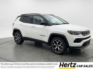 Used 2025 Jeep Compass Limited video 1