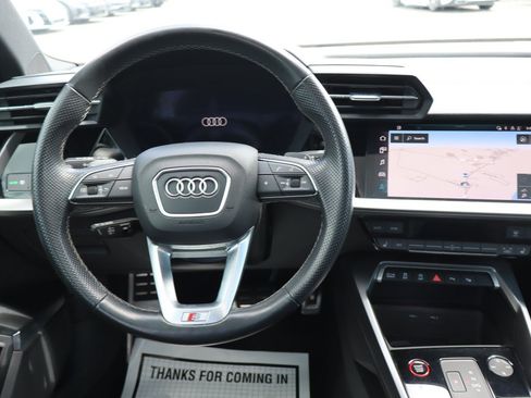 Used 2023 Audi S3 Premium Plus w/ Premium Plus Package AWD/4WD image 10
