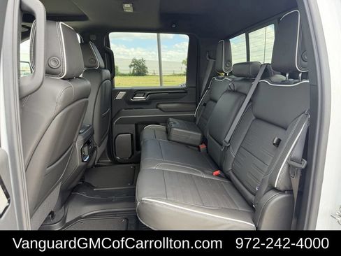 New 2026 GMC Sierra 2500 AT4X AWD/4WD image 23