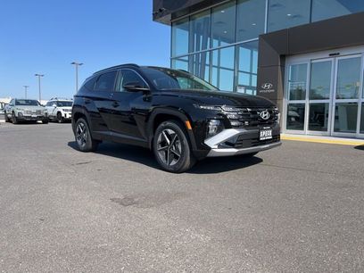 New 2025 Hyundai Tucson SEL