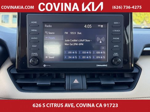 Used 2022 Toyota RAV4 LE image 23