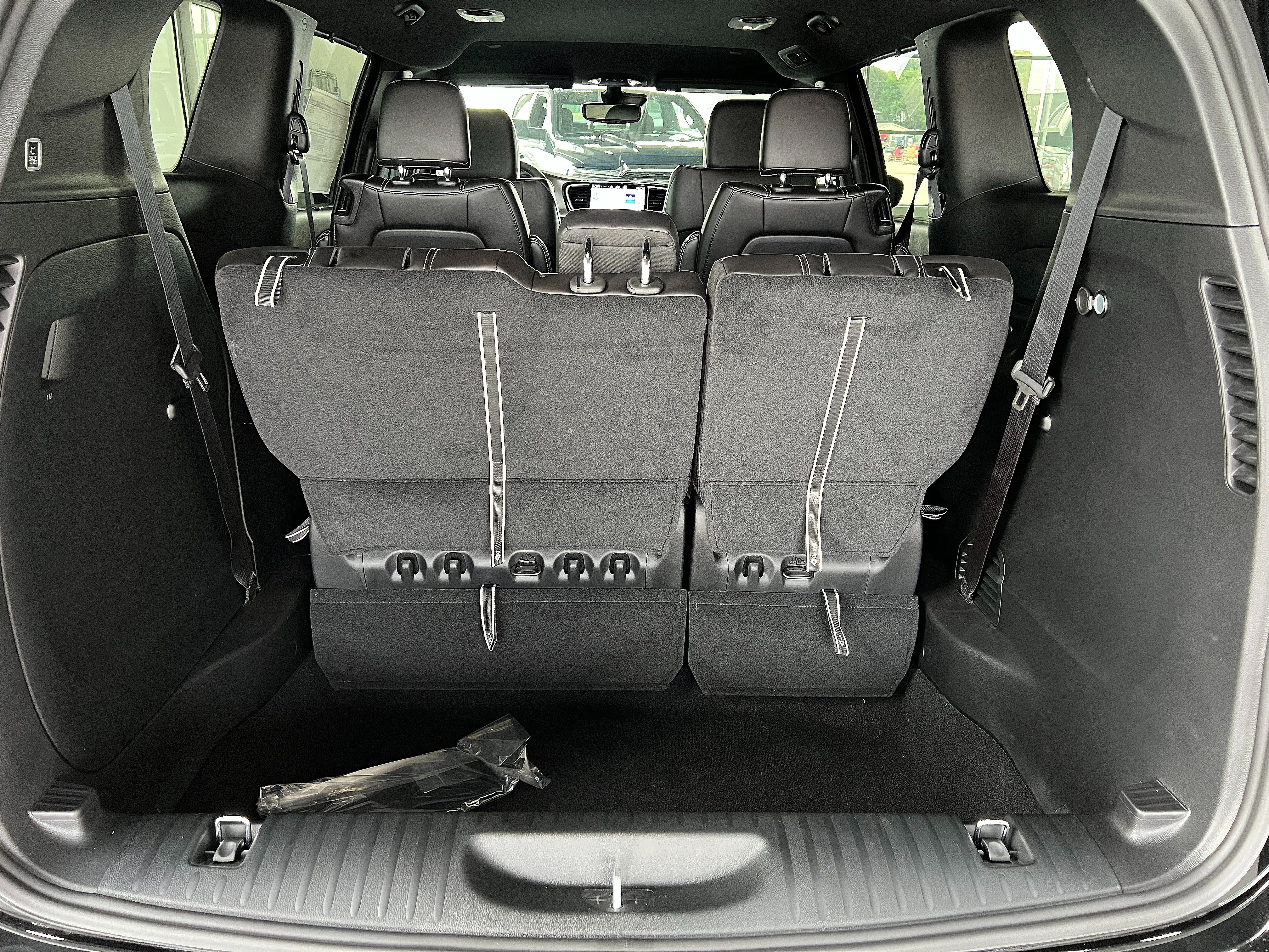 New 2027 Chrysler Pacifica Select FWD image 22