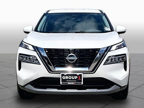 Certified 2023 Nissan Rogue SV FWD image 4