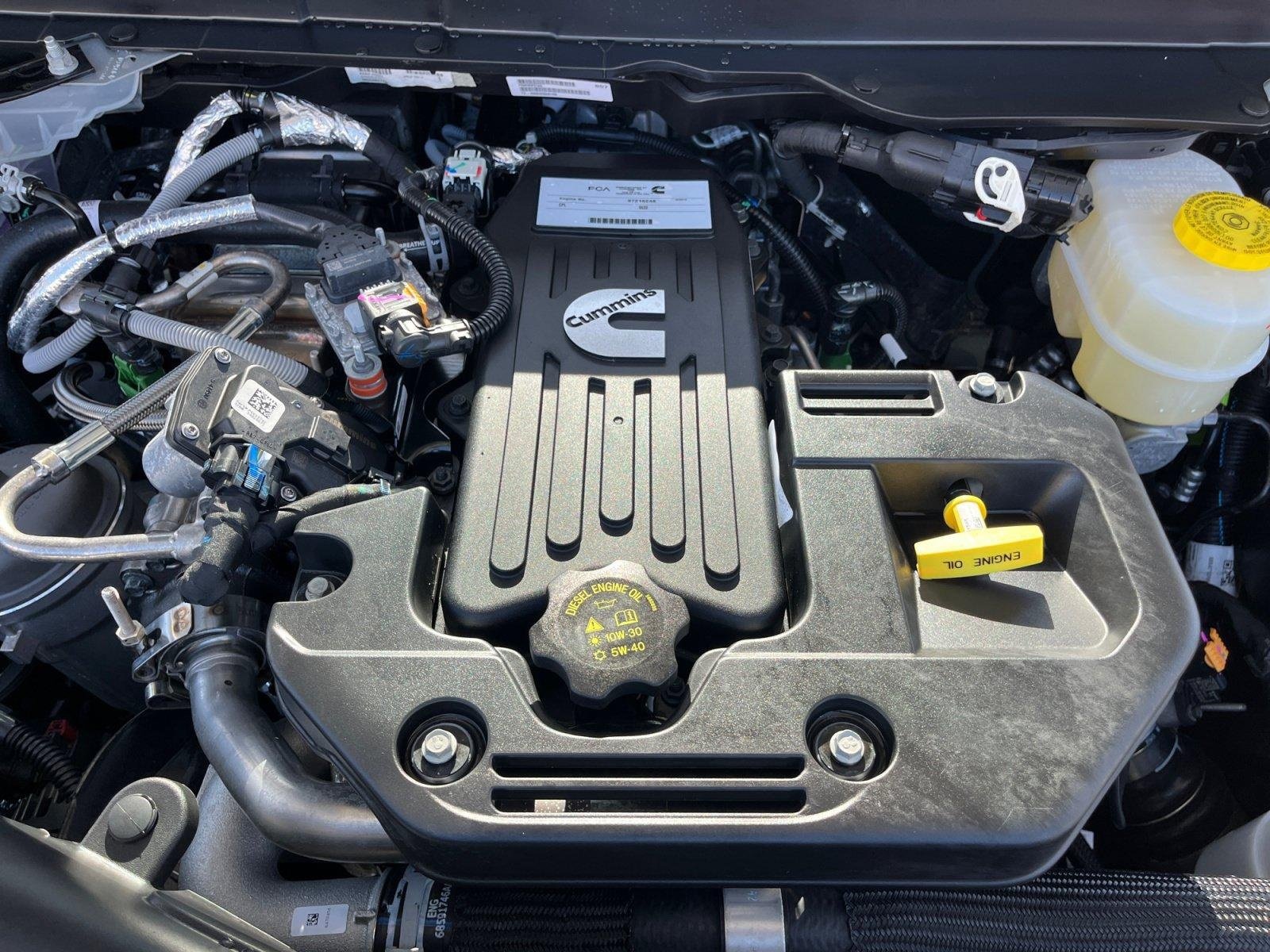 New 2026 RAM 2500 Laramie AWD/4WD image 30