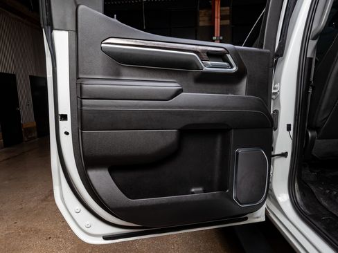 Used 2022 Chevrolet Silverado 1500 LTZ w/ LTZ Premium Texas Edition image 37