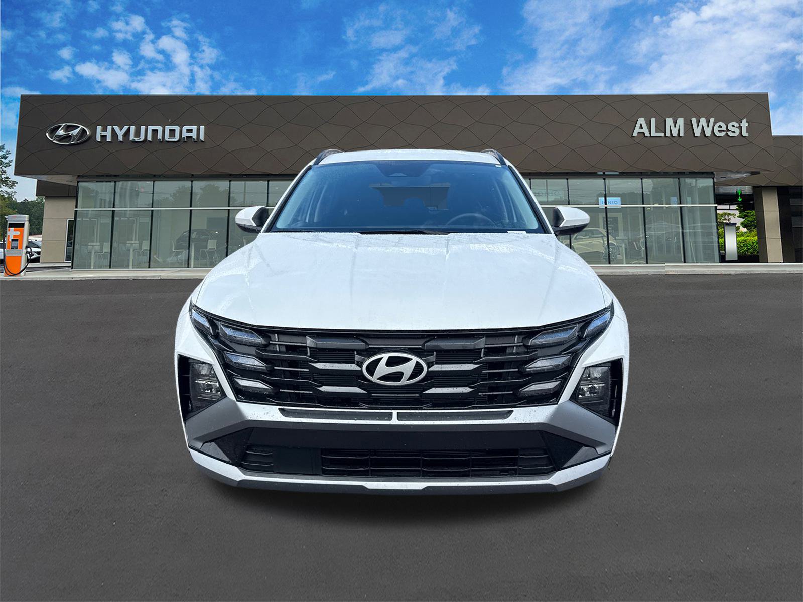 New 2026 Hyundai Tucson SEL Plus FWD image 2