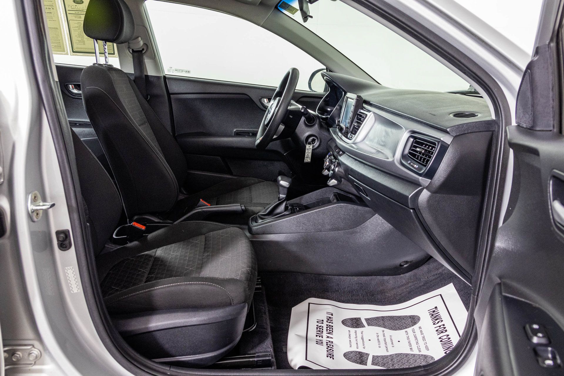 Used 2020 Kia Rio LX FWD image 43