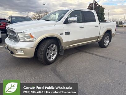 Used 2011 RAM 1500 Laramie Longhorn w/ Protection Group