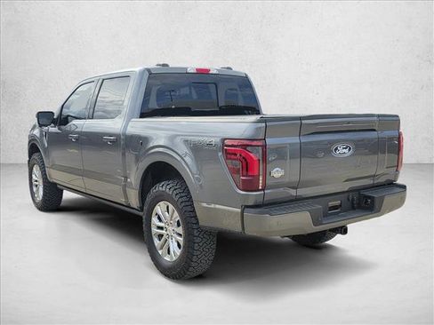 Used 2025 Ford F150 King Ranch w/ FX4 Off-Road Package image 7