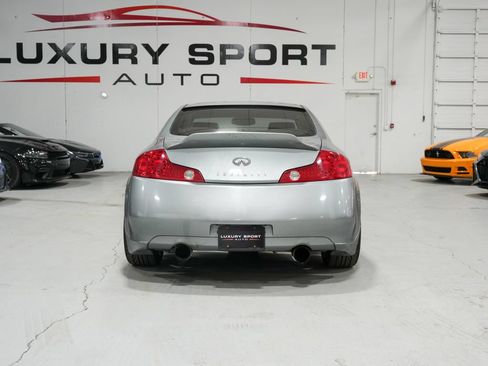 Used 2005 INFINITI G35 Coupe w/ (P01) Premium Pkg RWD image 4