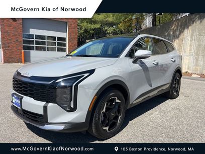 Certified 2026 Kia Sportage EX w/ EX Panorama Roof Package